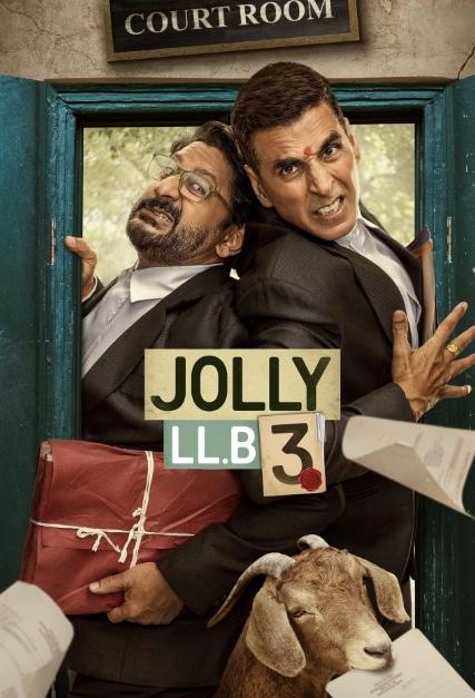 Jolly LLB 3 (2025)