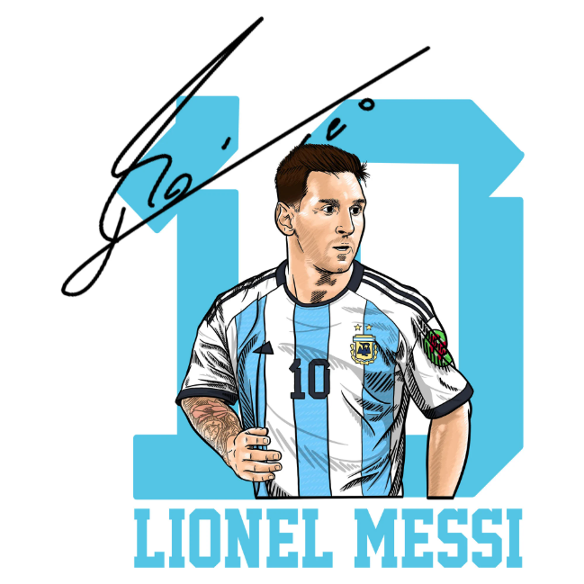 Lionel Messi